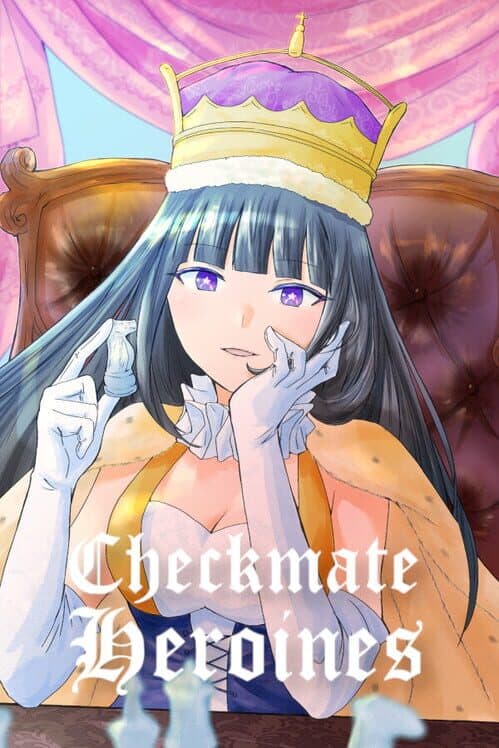 Checkmate Heroines cover art