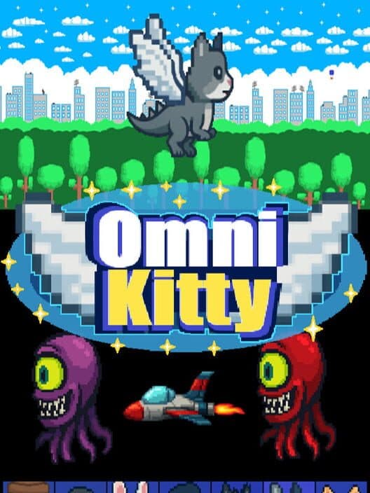 Omni Kitty cover art