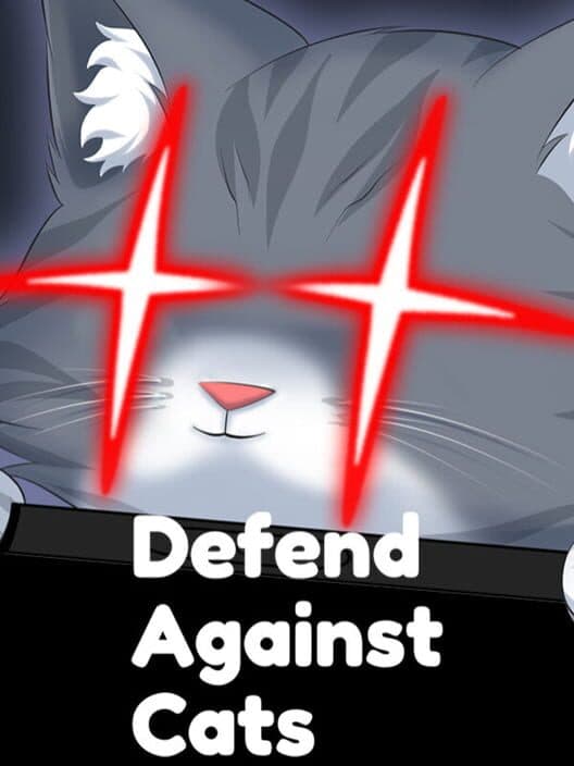 Defend Against Cats cover art