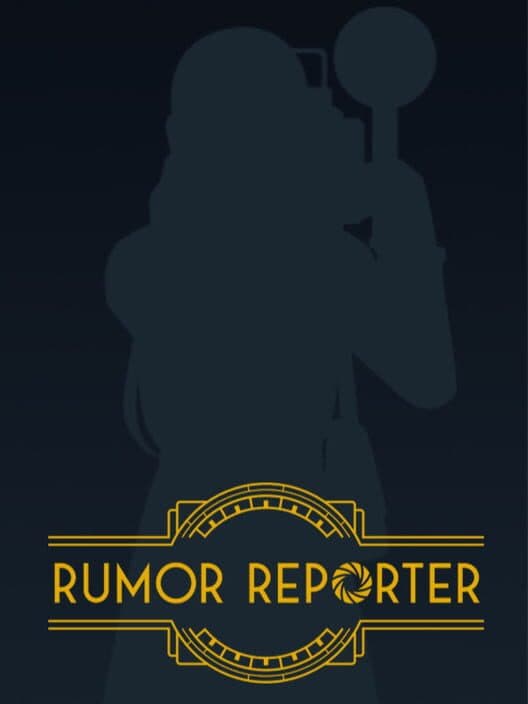 Rumor Reporter cover art