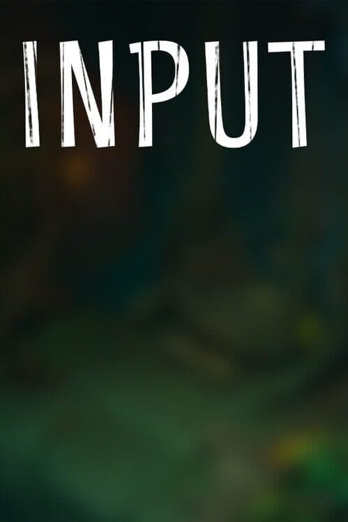 Input cover art