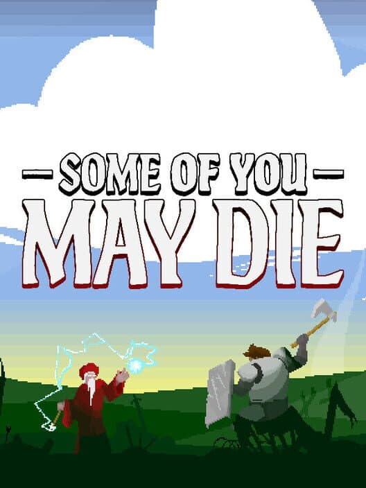 Some of You May Die cover art