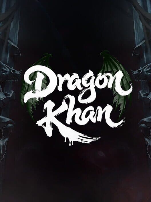 Dragon Khan cover art