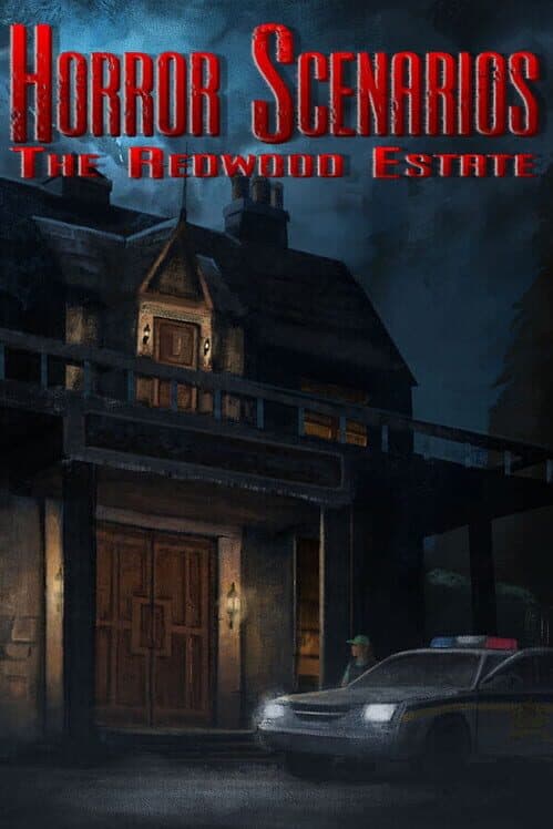 Horror Scenarios: The Redwood Estate cover art