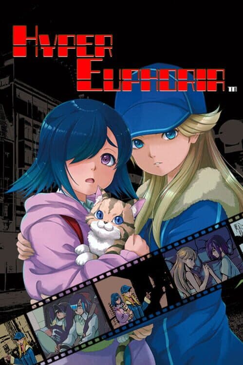 Hyper Euphoria cover art