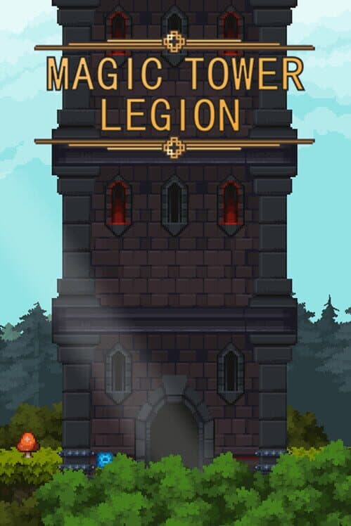 Magic Tower: Legion cover art
