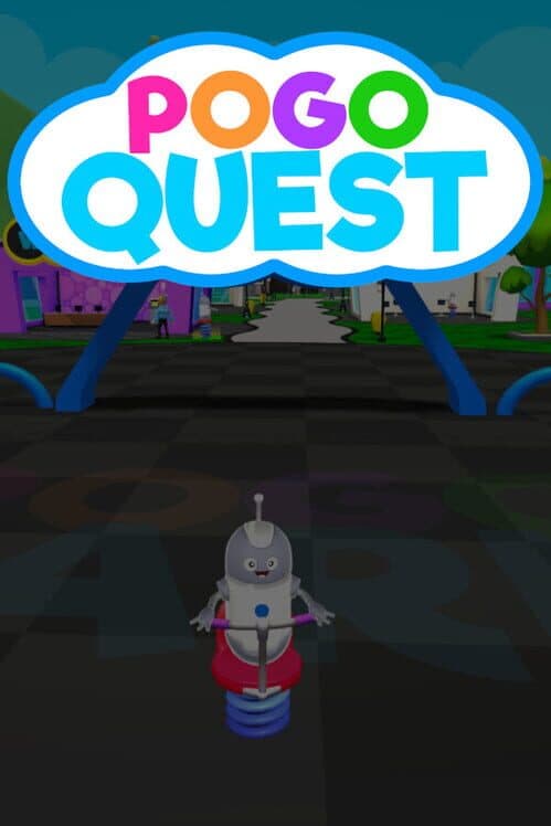 Pogo Quest cover art