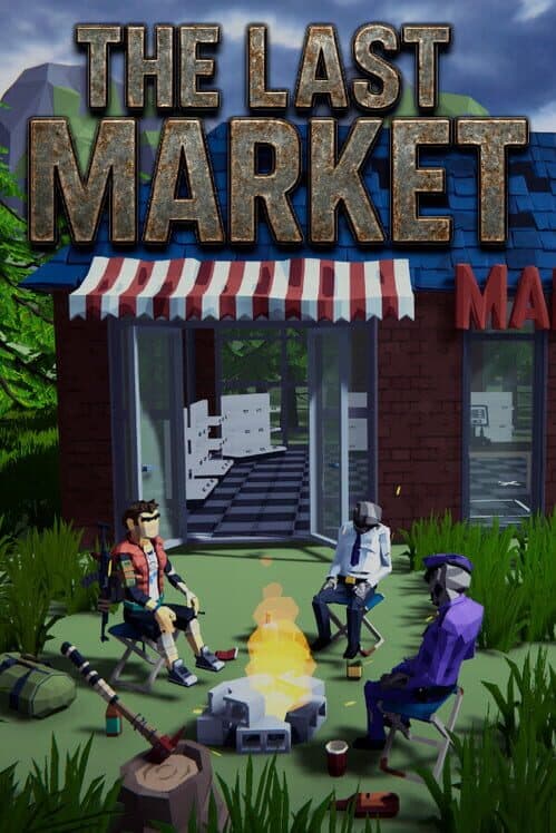 The Last Market cover art