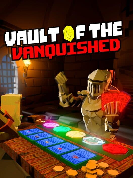 Vault of The Vanquished cover art