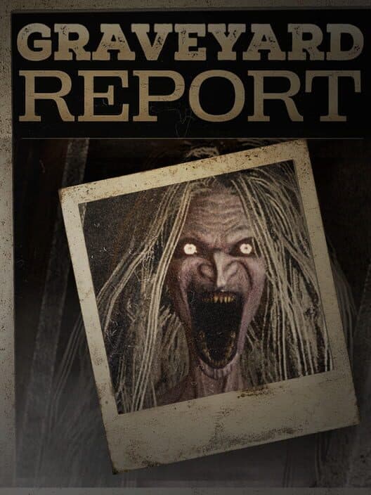 Graveyard Report cover art