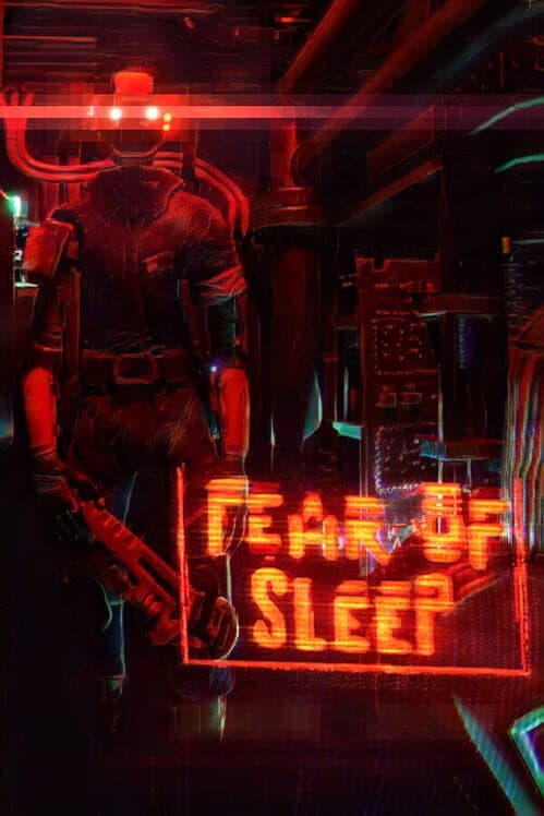 Fear of Sleep cover art