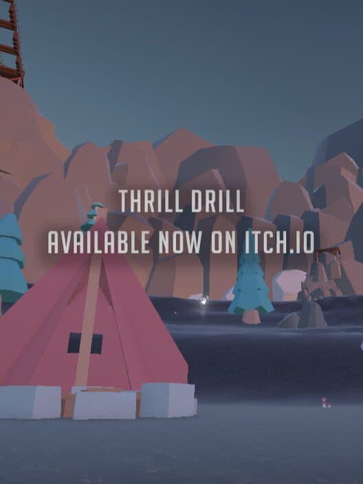 Thrill Drill cover art