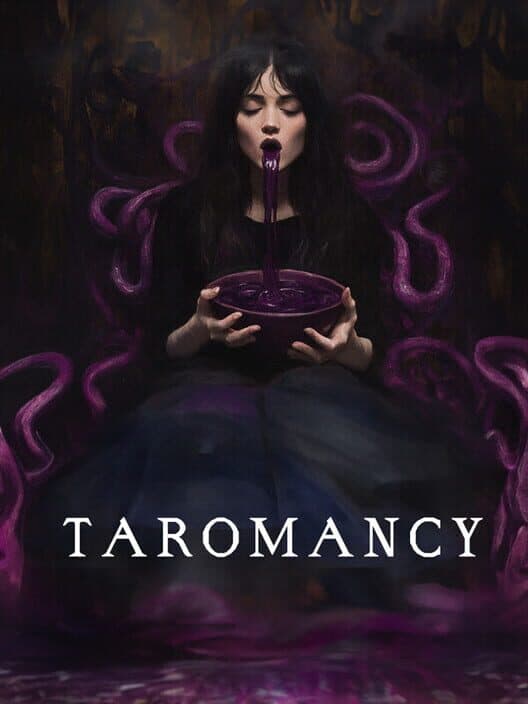 Taromancy cover art