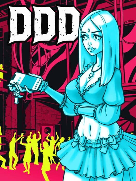 DDD: Demons Double Down cover art