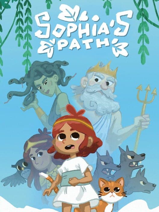Sophia's Path cover art