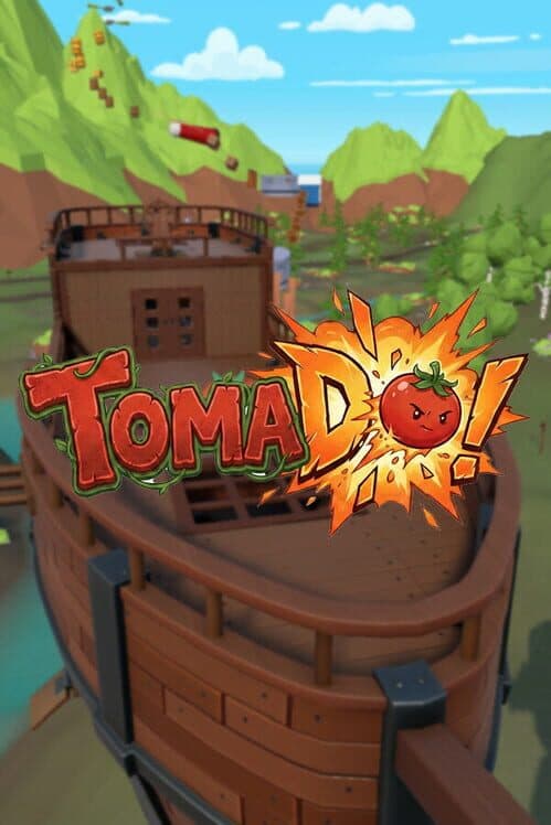 TomaDo! cover art
