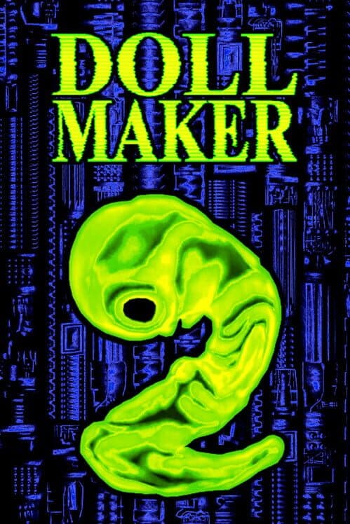 Dollmaker 2 cover art