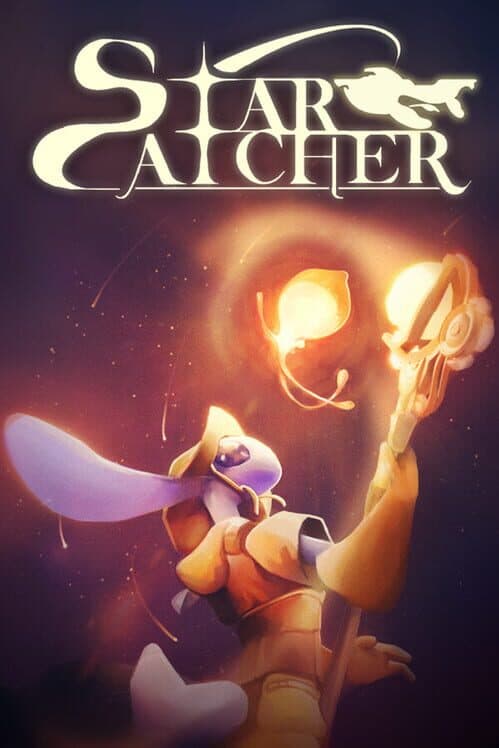 Star Catcher cover art