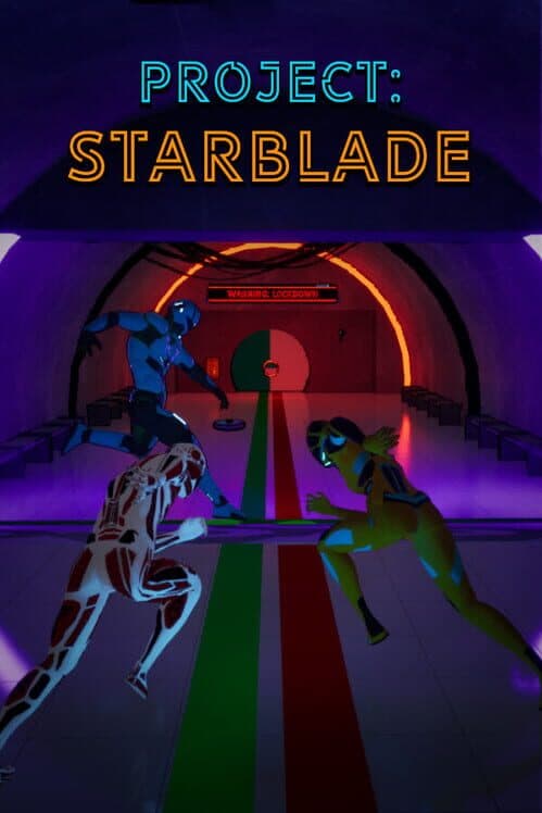 Project Starblade cover art