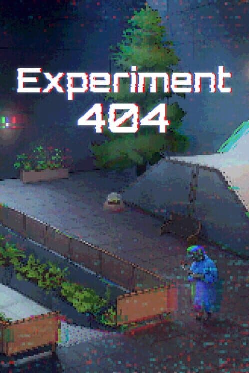 Experiment 404 cover art
