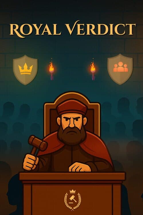 Royal Verdict cover art