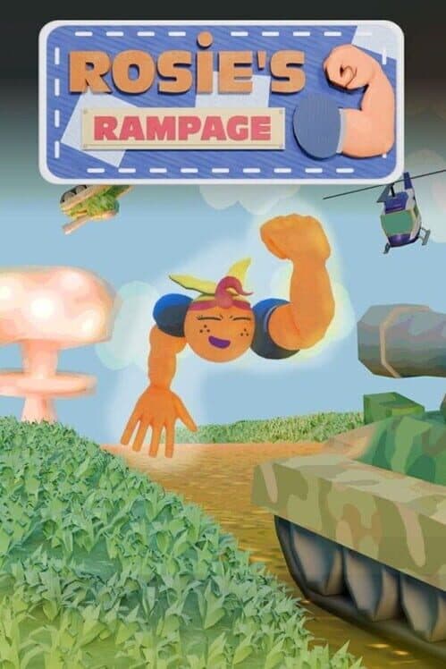 Rosie's Rampage cover art