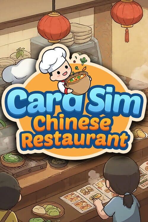 Card Sim: Chinese Restaurant cover art