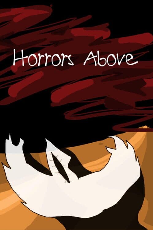 Horrors Above cover art