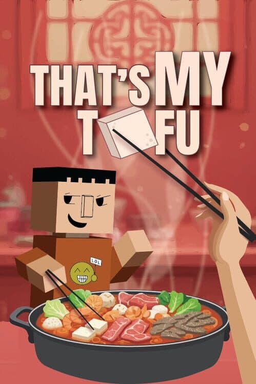 That's My Tofu cover art