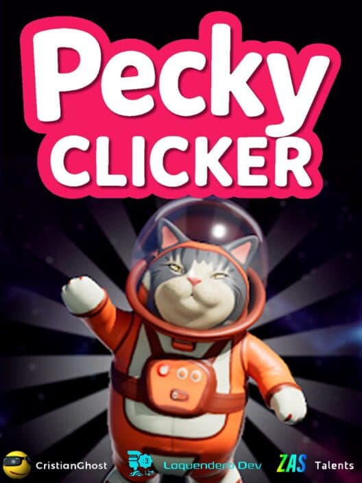 Pecky Clicker cover art