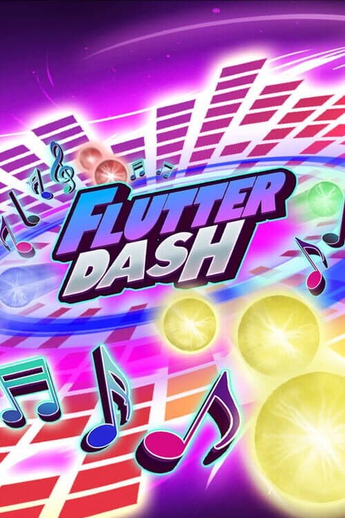 Flutterdash cover art