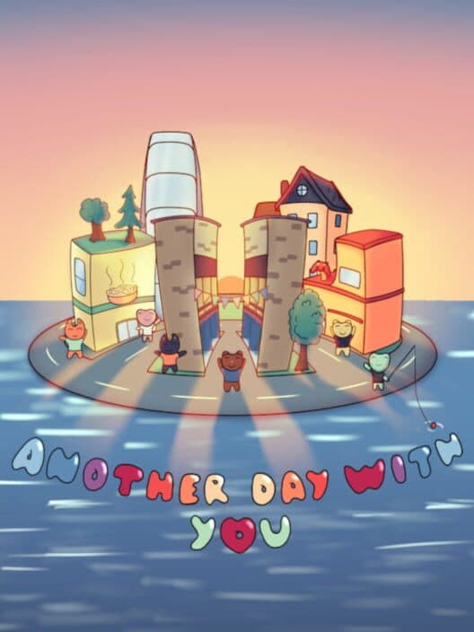 Another Day with You cover art