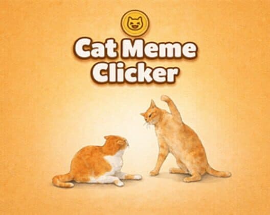Cat Meme Clicker cover art