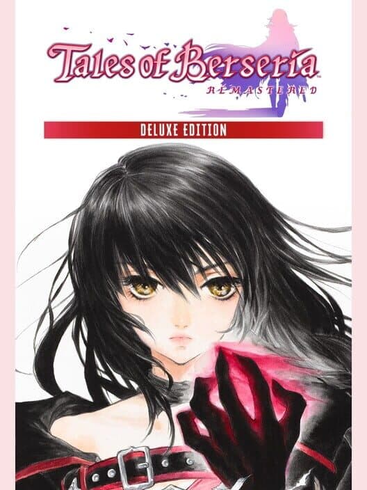 Tales of Berseria Remastered: Deluxe Edition cover art