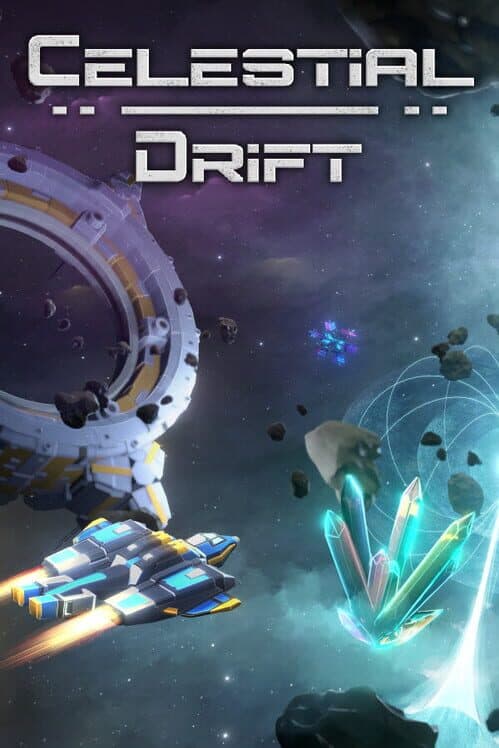 Celestial Drift cover art