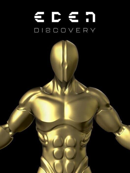 Eden: Discovery cover art