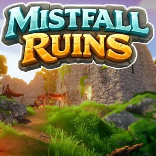 Mistfall Ruins cover art