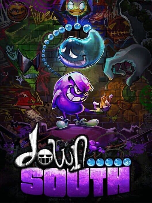 DownSouth cover art