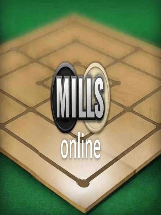 Mills Online cover art