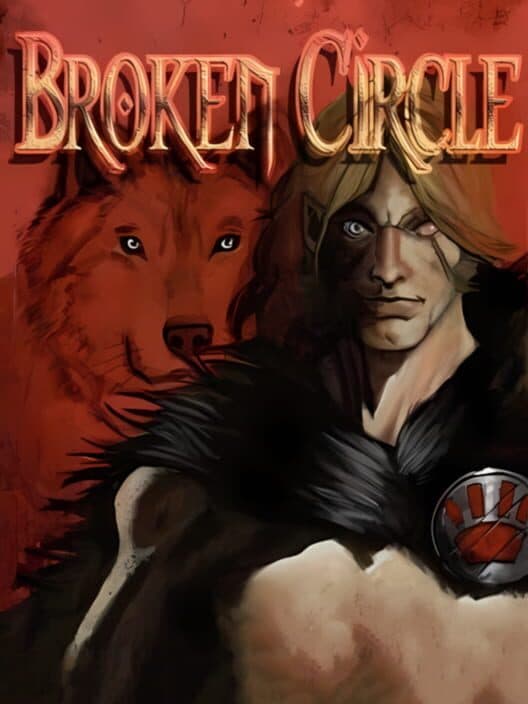 Broken Circle cover art