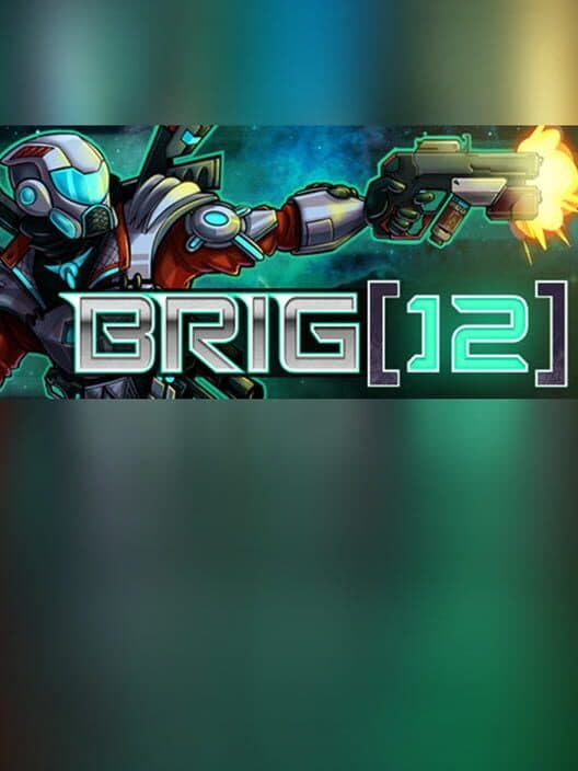 Brig 12 cover art