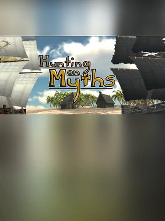 Hunting on Myths cover art