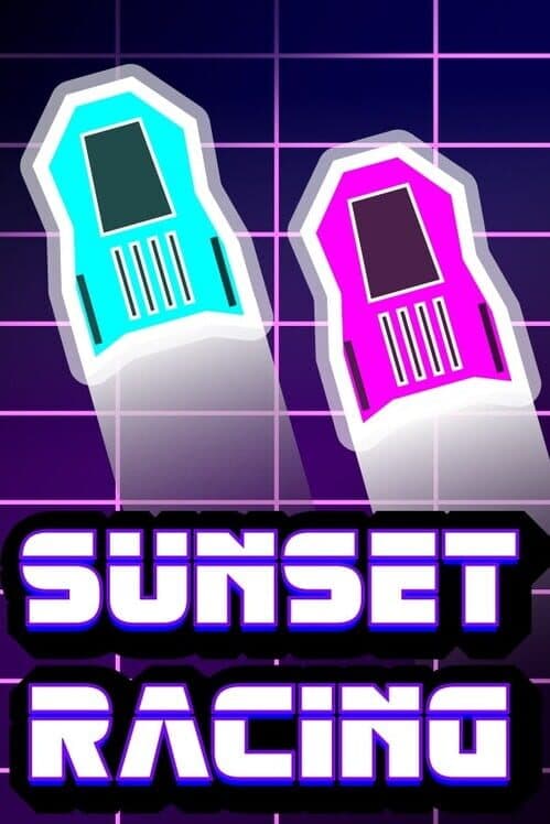 Sunset Racing cover art