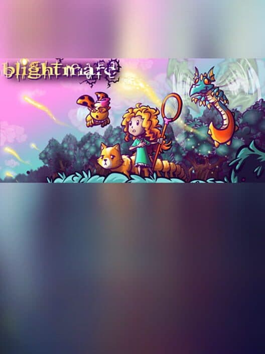 Blightmare cover art