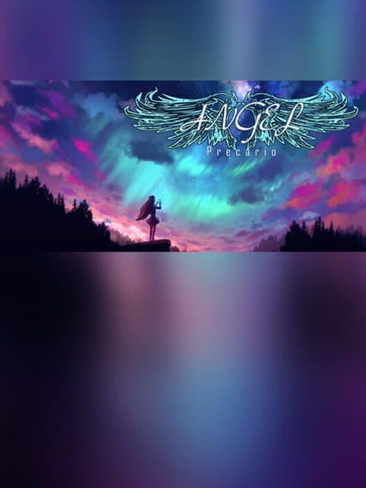 Angel Precario cover art