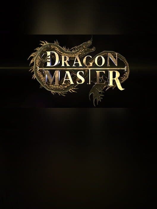 Dragon Master cover art