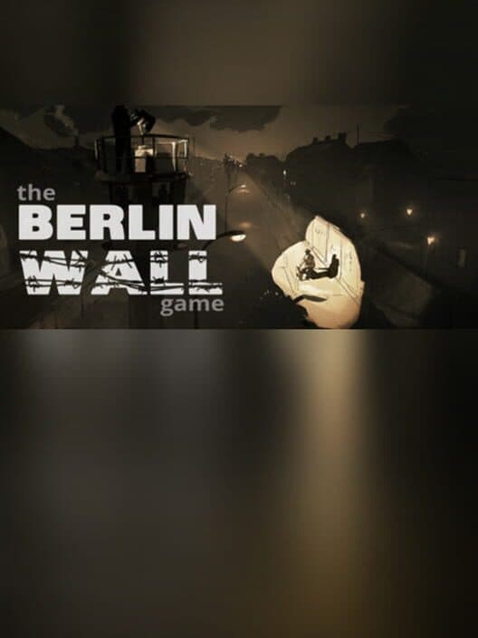 The Berlin Wall cover art
