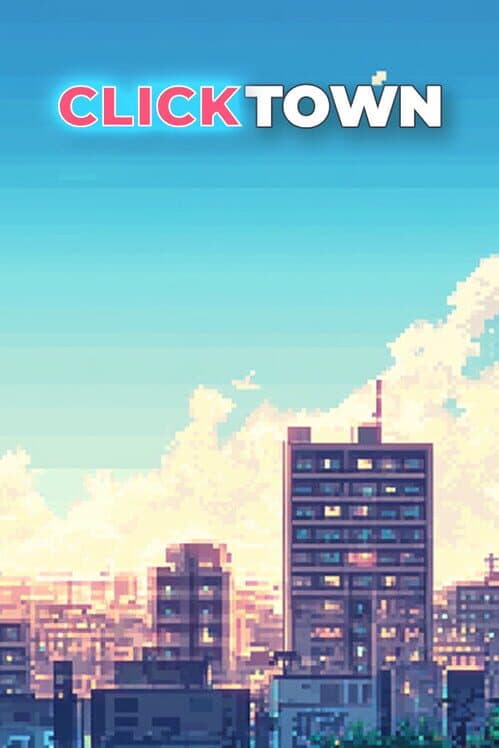 ClickTown cover art