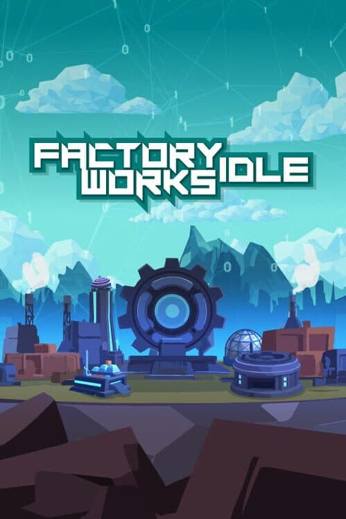 Factory Works Idle cover art