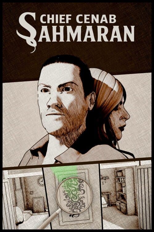 Chief Cenab: Şahmaran cover art